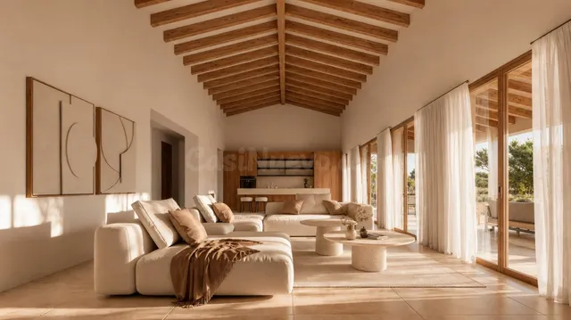 Casa-Chalet en Venta en Benissa Alicante — 7