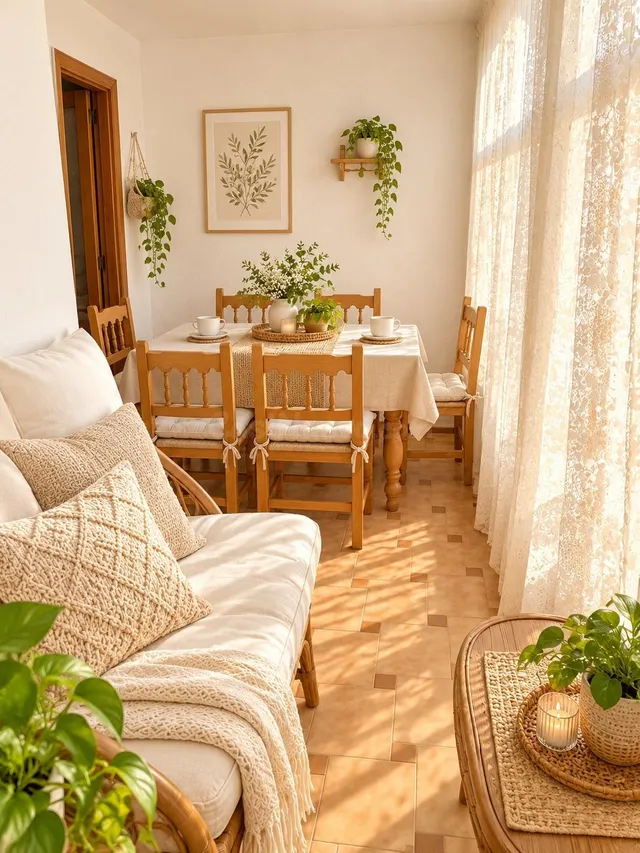 Bungalow alto orientado al sur con gran solárium privado a tan sólo 750 metros de la playa — 2