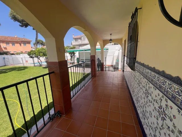 El Coto - Casa Independiente, 5 Dormitorios, Terraza, Jardín, Piscina, Garaje, Semisótano — 35