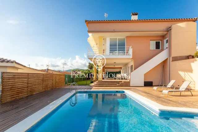 Casa con vistas al mar en Sant Pol de Mar — 2