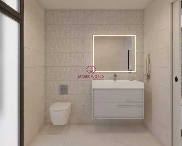 Exclusivas villas en primera línea de golf en Hacienda del Álamo, Costa Cálida — 11