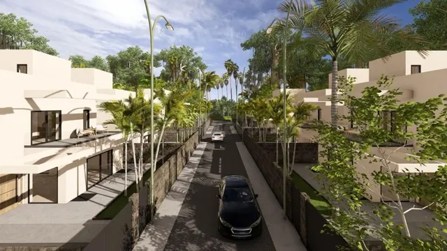 Villa 4 habitaciones 222m² en venta - Campana garden - foto 3
