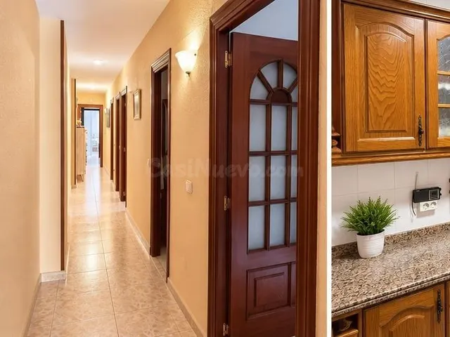 Amplia vivienda con ascensor en avenida de alcoy Alicante — 5