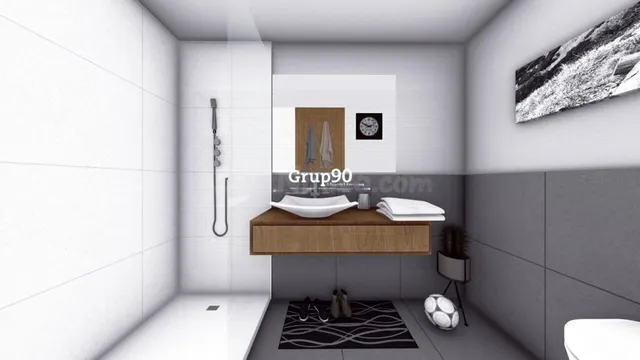 MONTOLIU. PISO DE 127 M2 CON 3 habitaciones Y 2 BAÑOS. TERRA - foto 4