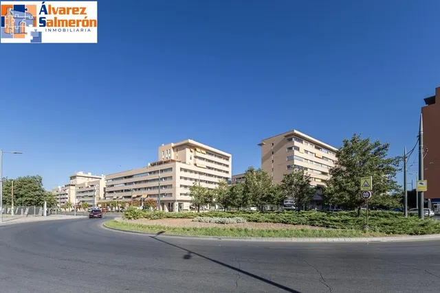 ÁTICO EN CAMPUS DE LA SALUD — 36