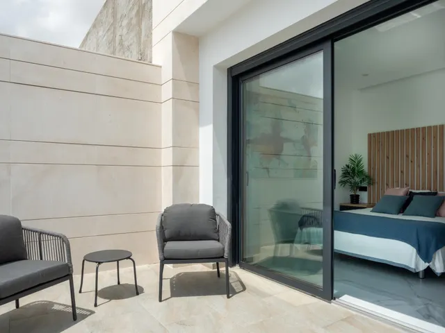 MEDITERRANEAN LUXURY HOMES EN SAN PEDRO DEL PINATAR, COSTA CALIDA — 29