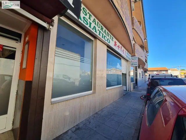 RESTAURANTE TRASPASO EN ALQUILER EN YUNCOS (TOLEDO) — 22