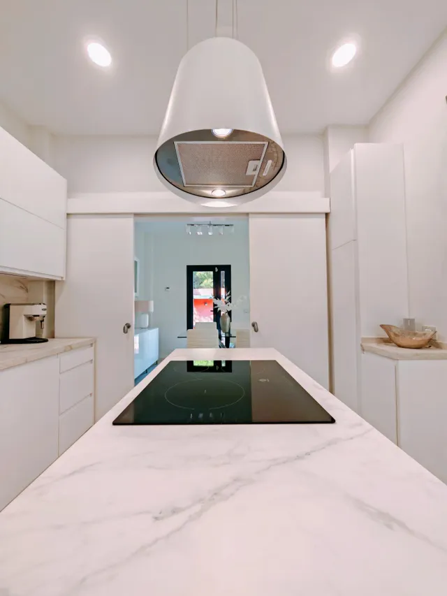 Chalet independiente reformado en pinar de los franceses | 3 dormitorios, 2 baños y piscina privada — 40