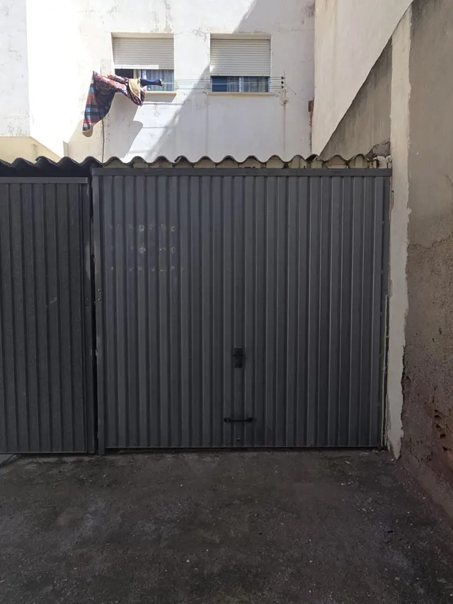 EN VENTA GARAJE EN EL CENTRO DE LA UNIÓN — 4