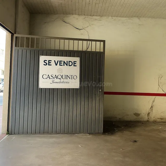 Local con garaje