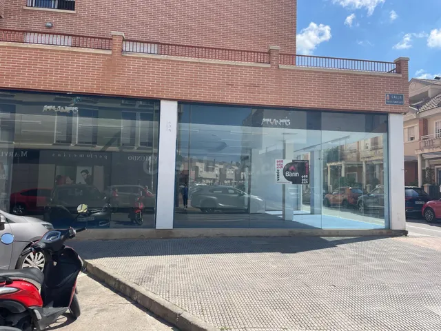 LOCAL COMERCIAL EN LA ALBERCA — 3