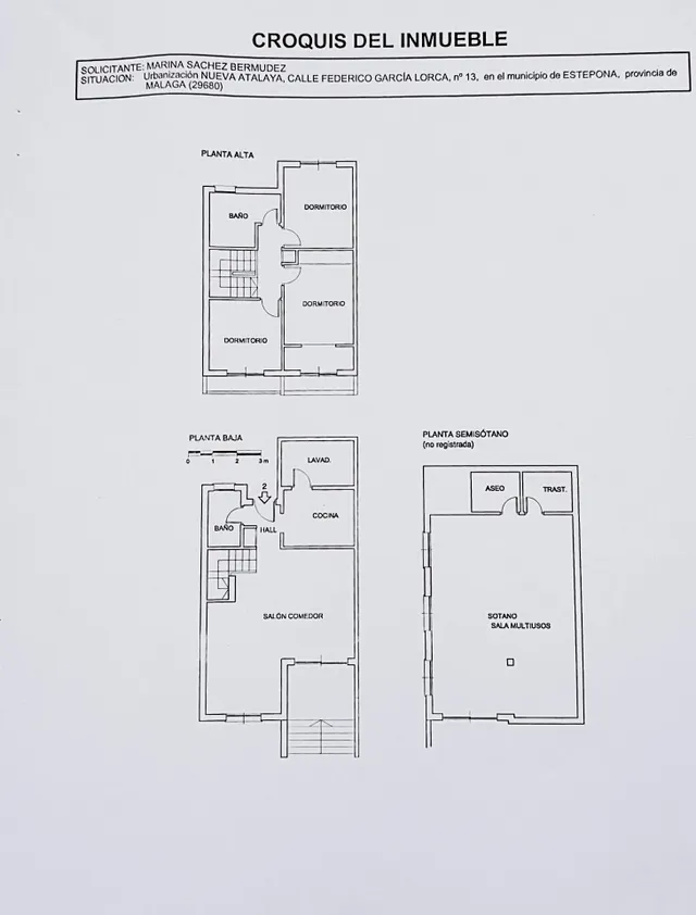 Pareado 4 habitaciones 165m² en venta - Nueva Atalaya — 20