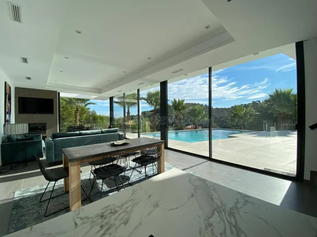 Villa Tango. Nueva villa en venta en Javea Tosalet - foto 3