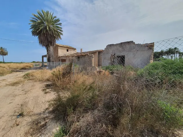 Terreno grande Las Bayas, Elche - foto 4