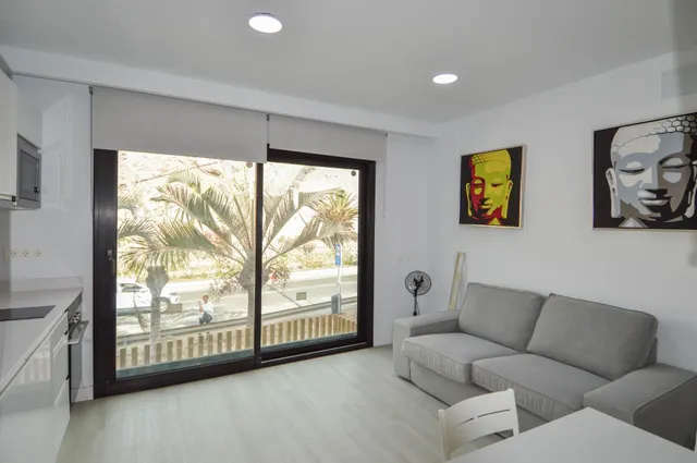 Apartamento estudio a estrenar en el centro de Arguineguin ️ — 7