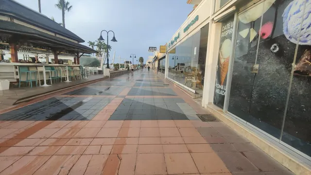 ️ estudio en primera línea de playa en playamar — 13
