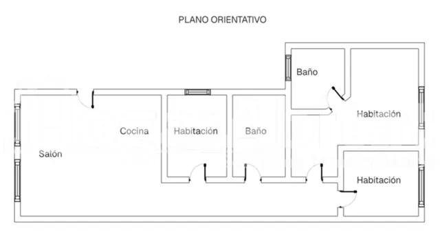 COMPLETAMENTE REFORMADO CON GARAJE — 27