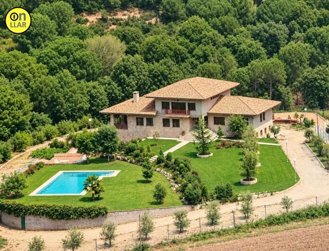 Casa en venta en L'Ametlla del Vallès