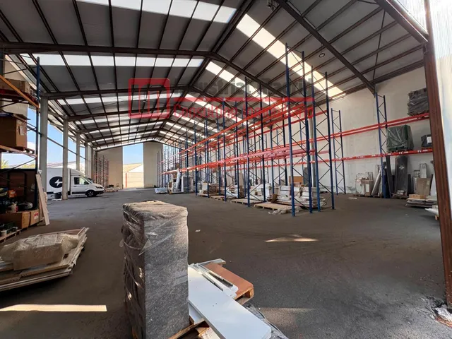AMPLIA NAVE INDUSTRIAL DE 2.026 m2 EN ALQUILER EN POLÍGONO FINANZAUTO – ARGANDA DEL REY — 7