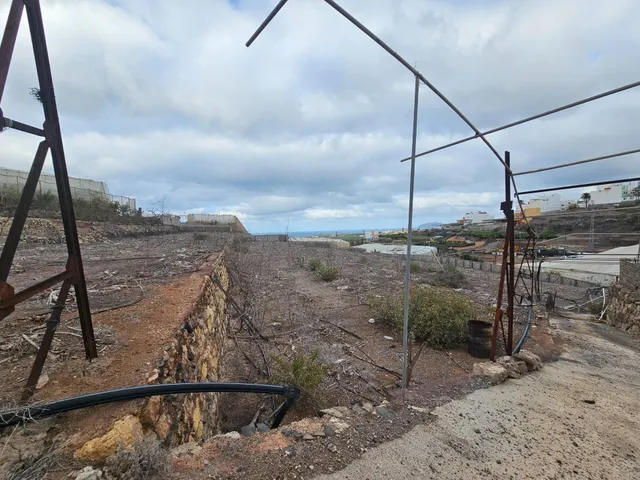 FINCA RÚSTICA EN LOMO QUINTANILLA, ARUCAS, GRAN CANARIA, ISLAS CANARIAS — 35