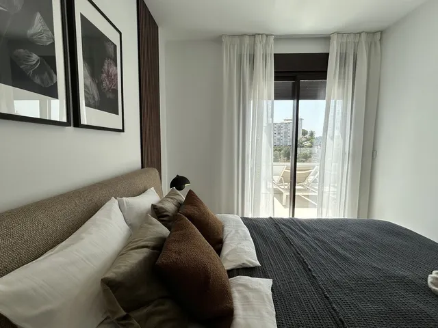 Ático 3 habitaciones 124m² en venta - Centro — 28