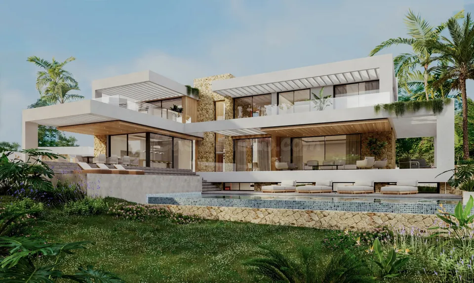 Chalet 5 habitaciones 733m² en venta - Costa Del Sol