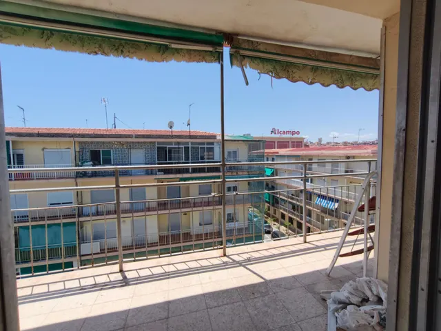 Piso Reformado en la Goteta - C.C Plaza Mar 2 — 15