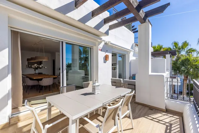 Ático Dúplex 3 habitaciones 180m² en venta - Costa del Sol — 11