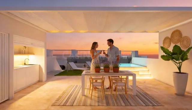 Apartamento 3 habitaciones 83m² en venta - Zona Pueblo — 4