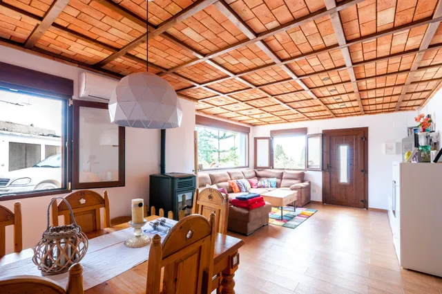 Finca rústica 9 habitaciones 704m² en venta - Benissa pueblo — 39