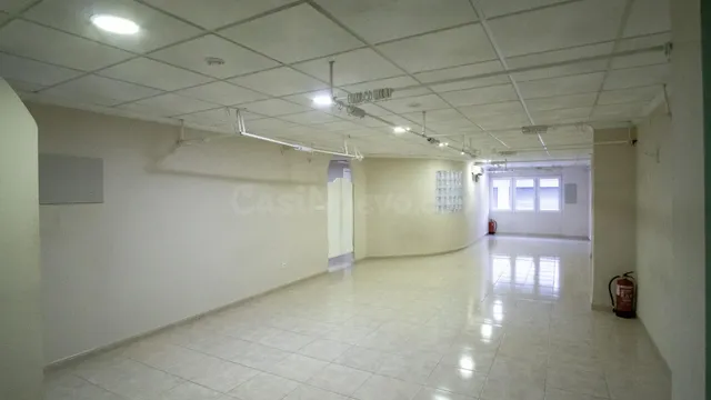 Local-Entreplanta comercial en pleno centro de Elda – Calle 