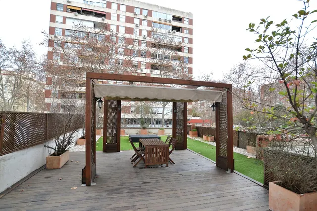 Se alquila piso de 2 dormitorios con increible terraza de 100m2 — 31