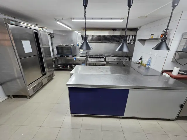 Traspaso bar-restaurante en Igualada zona poble sec!! — 7