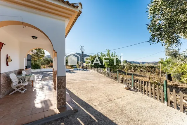 Finca rustica almogia tu refugio en la naturaleza — 20