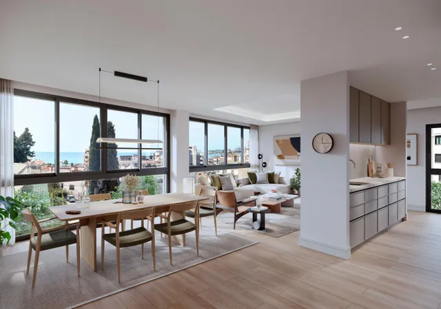 Ático 4 habitaciones 267m² en venta - Limonar — 16