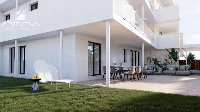Obra Nueva en Jávea a 50m del Mar | Residencial Atenas 82 — 2