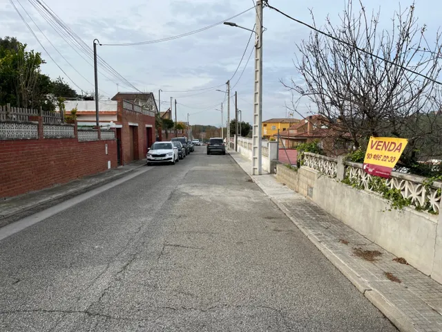 SOLAR EN VENTA EN CASTELLBISBAL — 5