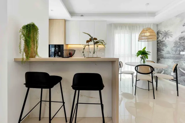 Ático 2 habitaciones 84m² en venta - Centro de la Ciudad Que - foto 5