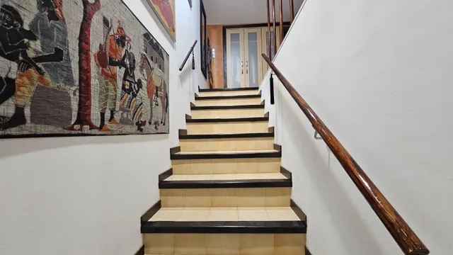 Unifamiliar adosada en venda zona baix vila — 12