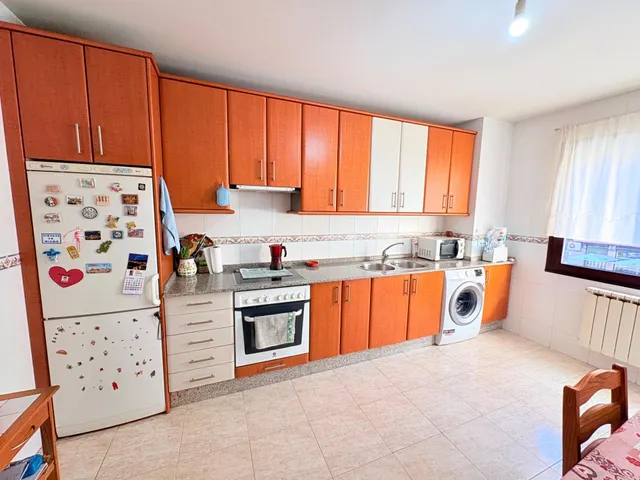Gran piso con terraza de 58m2 — 32