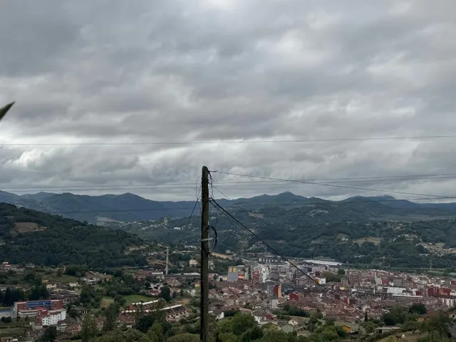 Parcela en venta - La Felguera