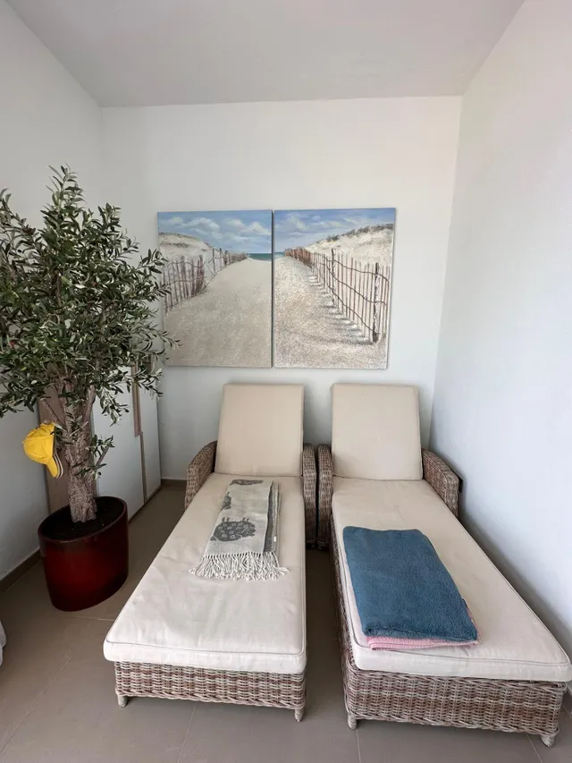 Se vende magnifico apartamento en el icónico edificio Intempo, zona Poniente — 4