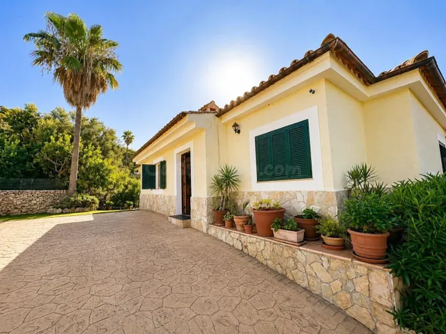 Villa independiente en venta en Calvià pueblo - foto 2