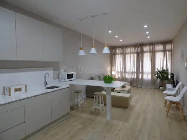 Apartamento 1 habitación 50m² en alquiler - Centro