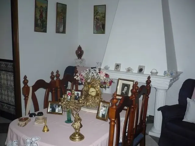 CASA DE PUEBLO EN PARQUE NATURAL — 6
