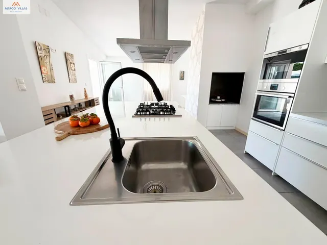 Espectacular chalet reformado - 1332lm - inmobiliaria en guardamar del segura marco villas real estate — 21