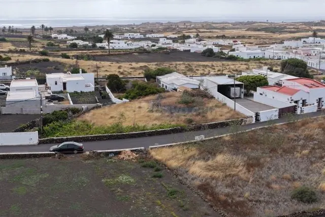 Terreno en Máguez -Lanzarote — 3