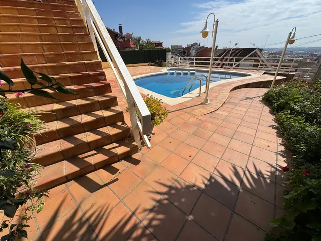 VILADECANS ESPECTACULAR CASA A LA VENTA — 12