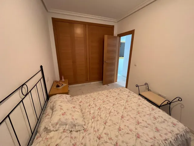ALQUILER TEMPORADA DE INVIERNO EN LOS PACOS. 2 DORMITORIOS, 1 BAÑO. — 14