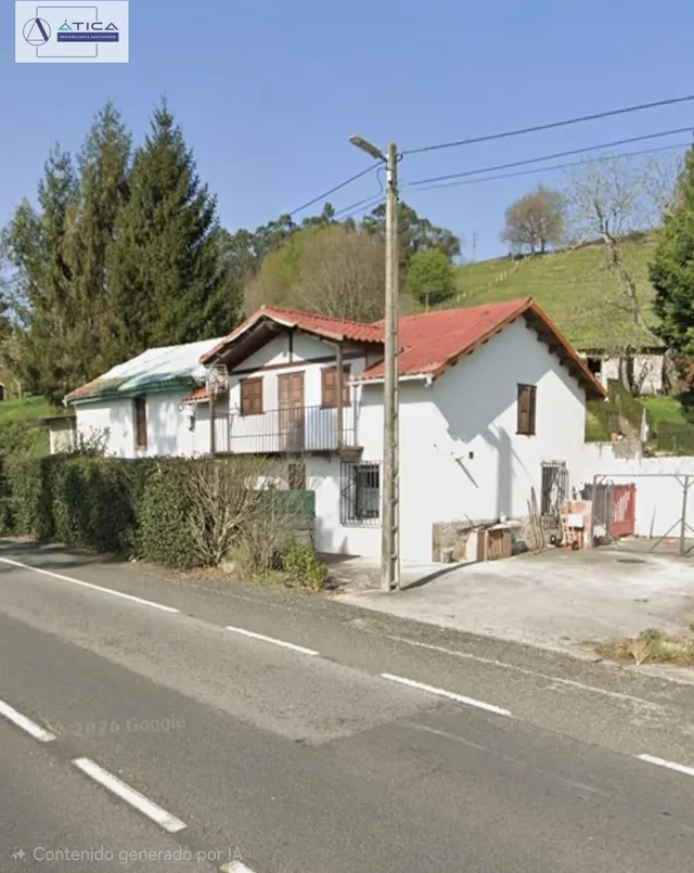 GRAN FINCA DE 6.368 M2 | 4.875 M2 URBANOS + 1.493 M2 RÚSTICO